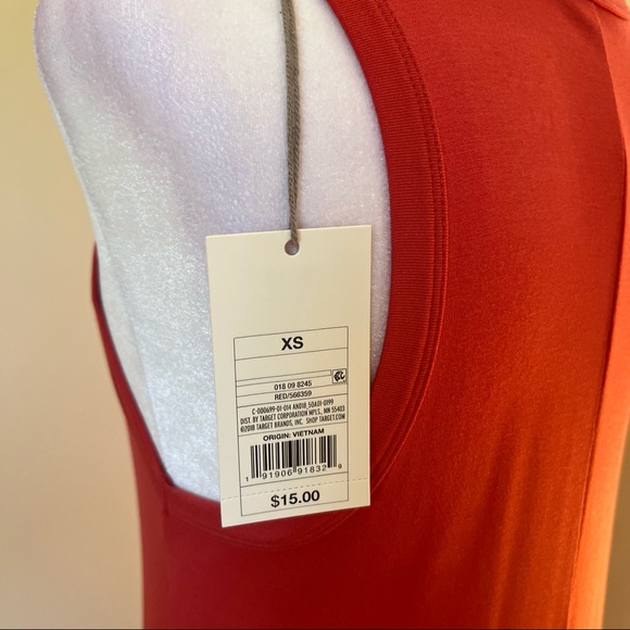 NEW!  A New Day Sleeveless Dress - Picture 4 of 4